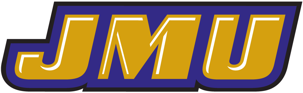 James Madison Dukes 2002-Pres Alternate Logo v2 diy DTF decal sticker